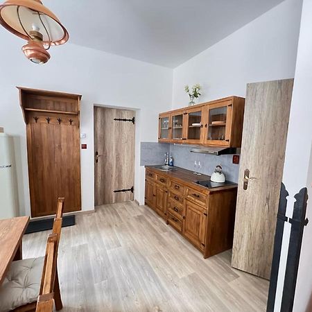 Pension Pod Skalou Хренско Экстерьер фото
