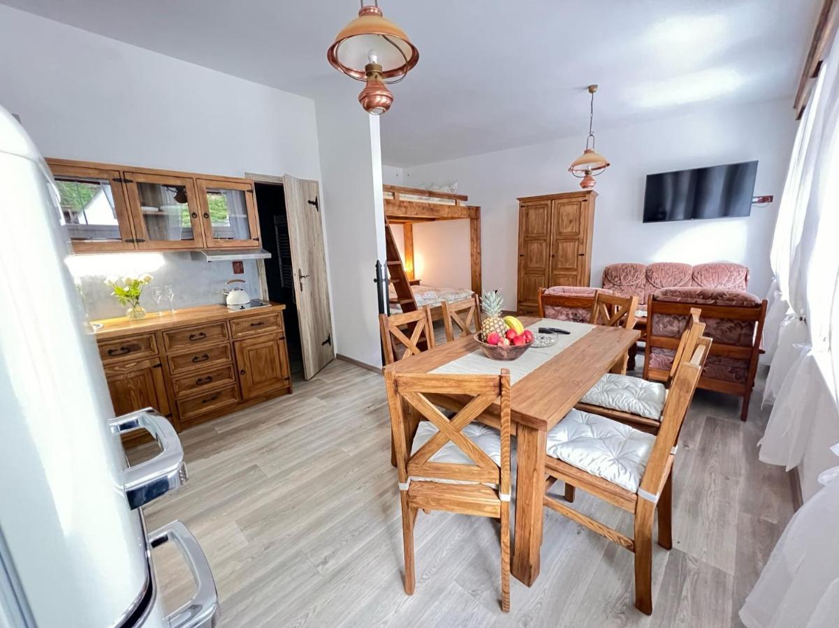 Pension Pod Skalou Хренско Экстерьер фото