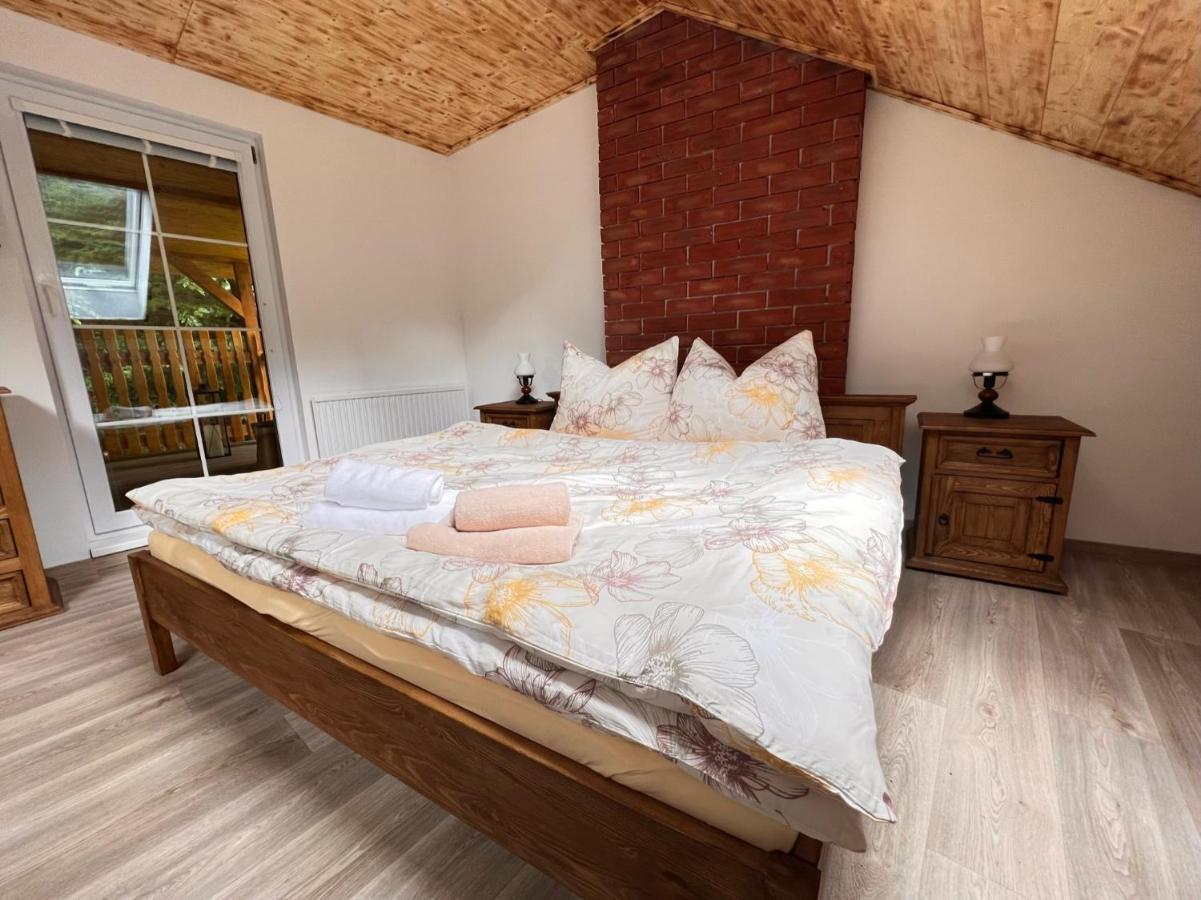 Pension Pod Skalou Хренско Экстерьер фото