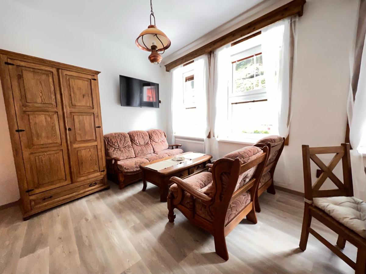Pension Pod Skalou Хренско Экстерьер фото