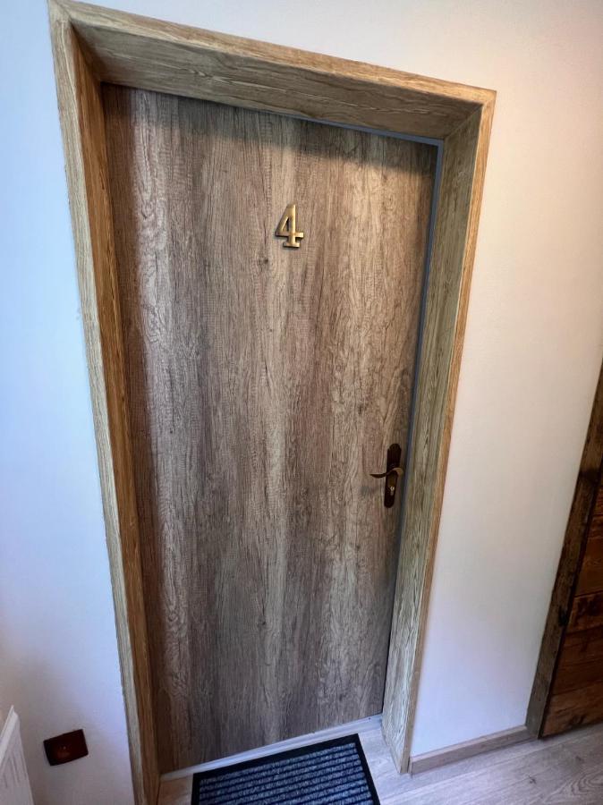 Pension Pod Skalou Хренско Экстерьер фото