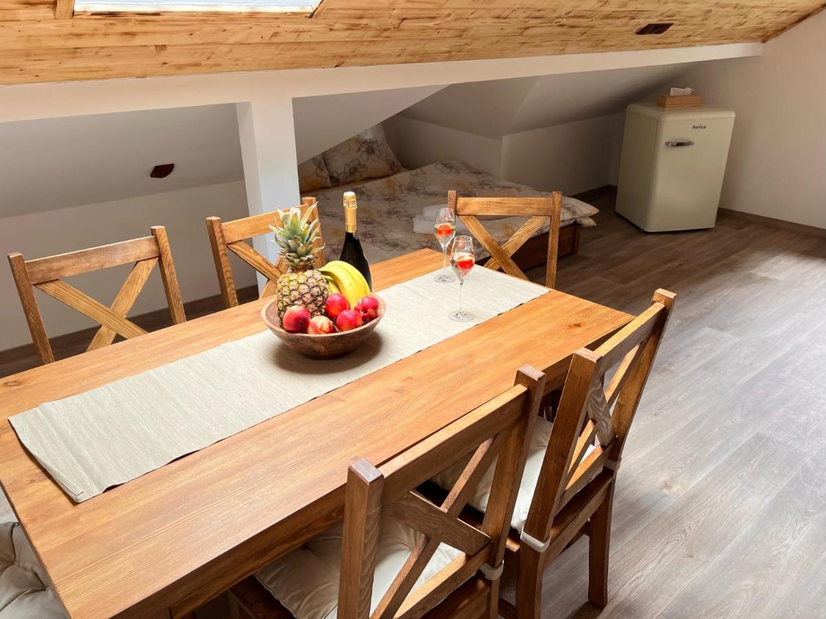 Pension Pod Skalou Хренско Экстерьер фото