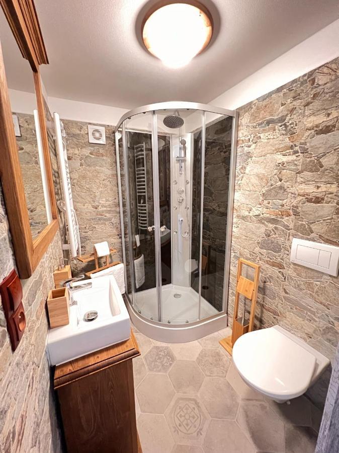 Pension Pod Skalou Хренско Экстерьер фото
